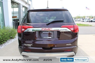 2017 GMC Acadia Denali