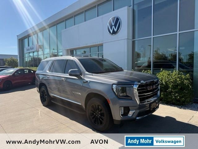 2021 GMC Yukon SLT