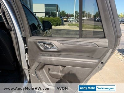 2021 GMC Yukon SLT