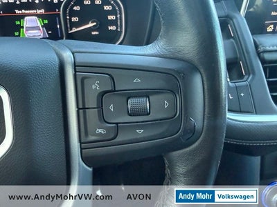2021 GMC Yukon SLT