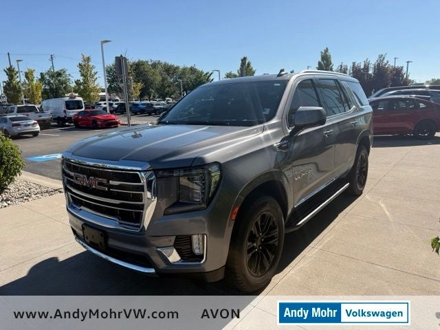 2021 GMC Yukon SLT