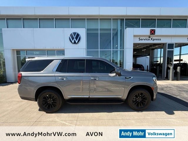 2021 GMC Yukon SLT