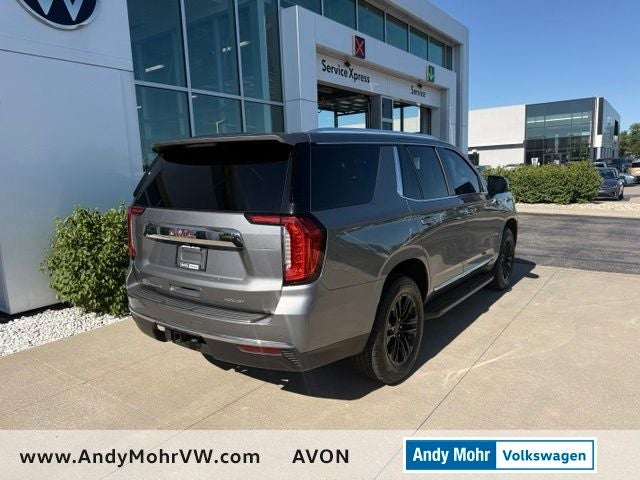 2021 GMC Yukon SLT