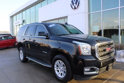 2016 GMC Yukon SLT