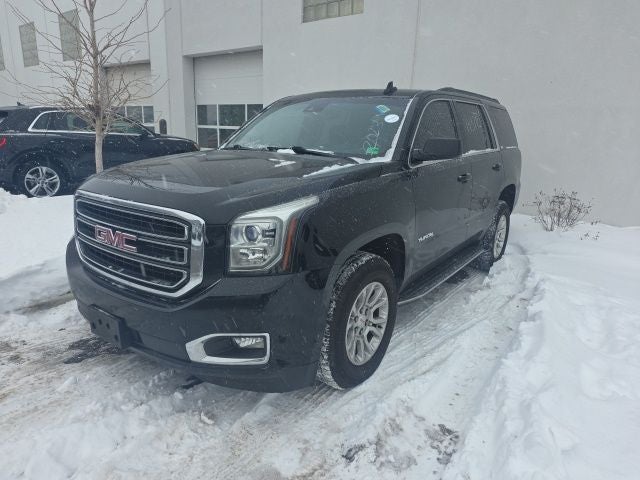 2016 GMC Yukon SLT