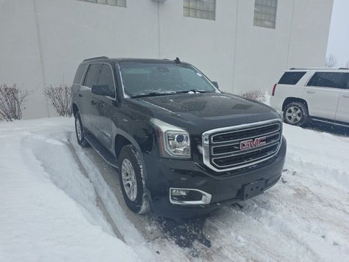 2016 GMC Yukon SLT
