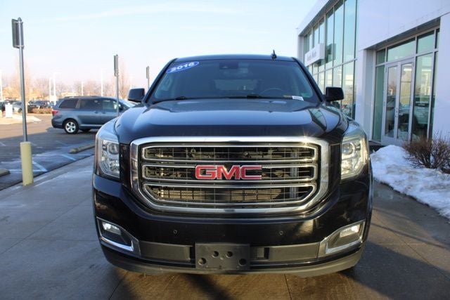 2016 GMC Yukon SLT