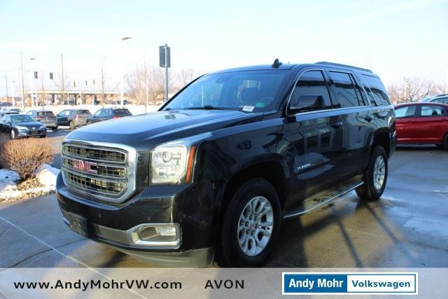 2016 GMC Yukon SLT