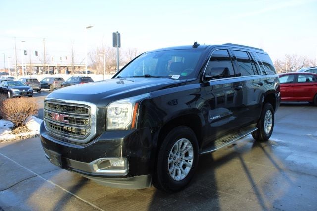 2016 GMC Yukon SLT