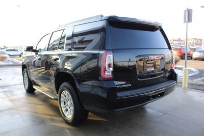 2016 GMC Yukon SLT