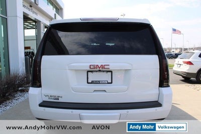 2018 GMC Yukon SLT