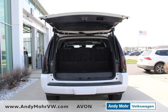 2018 GMC Yukon SLT