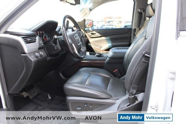 2018 GMC Yukon SLT