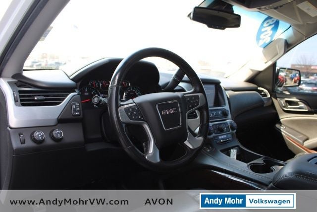 2018 GMC Yukon SLT