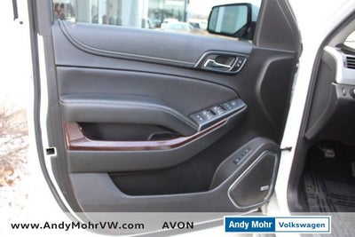 2018 GMC Yukon SLT