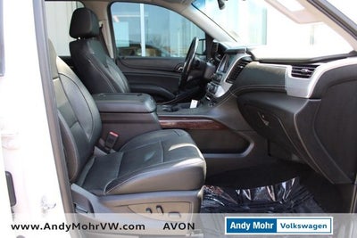 2018 GMC Yukon SLT