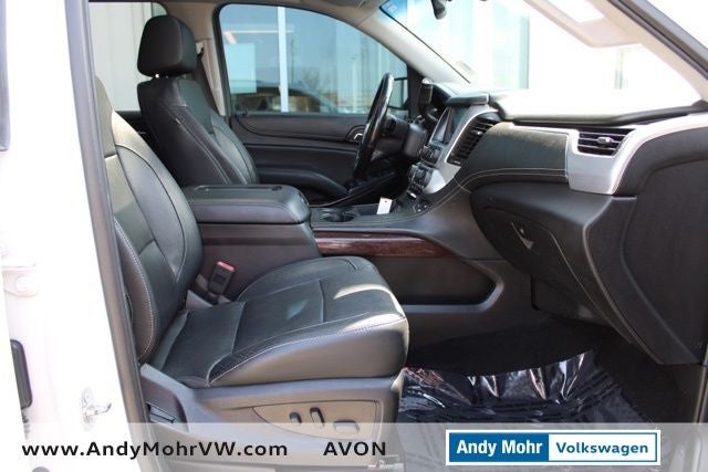 2018 GMC Yukon SLT