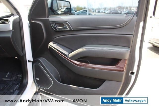 2018 GMC Yukon SLT