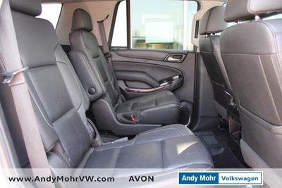 2018 GMC Yukon SLT