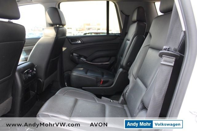 2018 GMC Yukon SLT