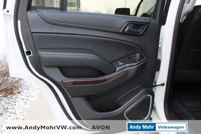 2018 GMC Yukon SLT