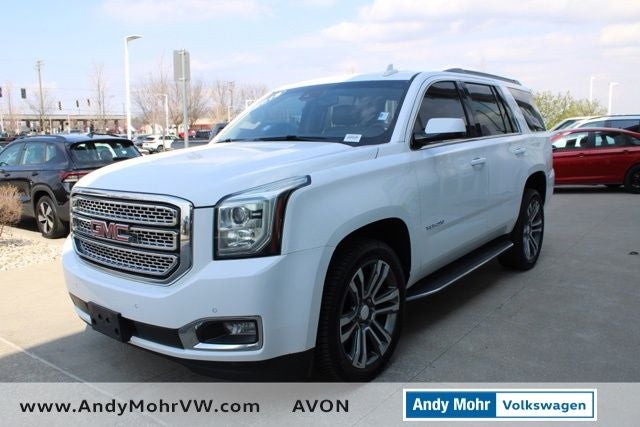2018 GMC Yukon SLT