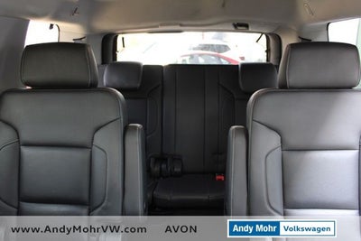 2018 GMC Yukon SLT