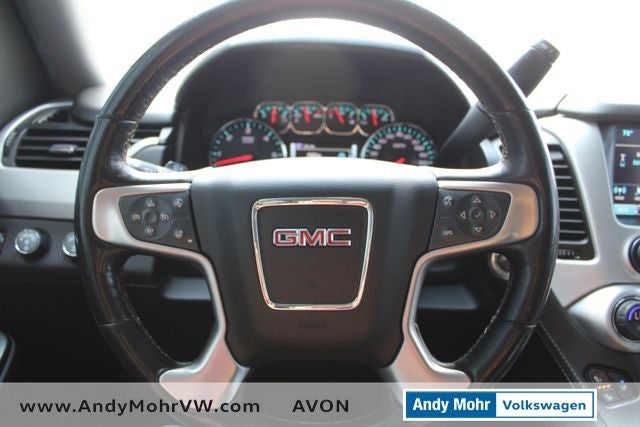 2018 GMC Yukon SLT