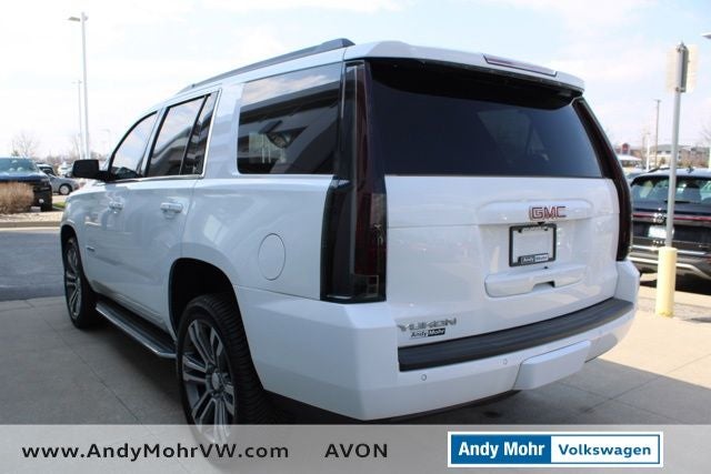 2018 GMC Yukon SLT