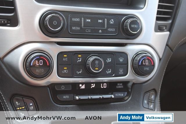 2018 GMC Yukon SLT