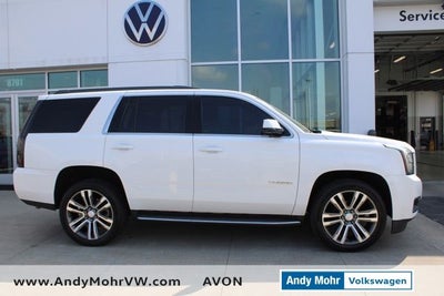 2018 GMC Yukon SLT