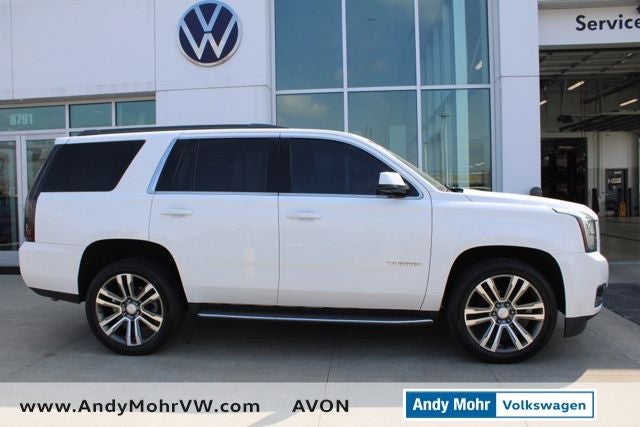2018 GMC Yukon SLT