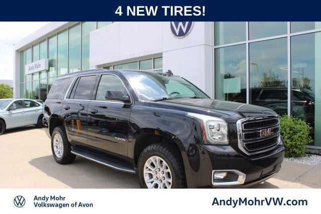 2020 GMC Yukon SLT