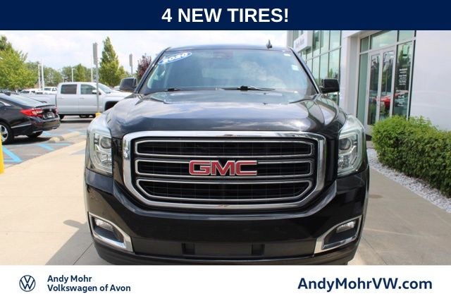 2020 GMC Yukon SLT