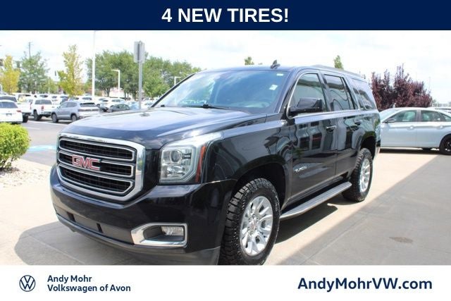 2020 GMC Yukon SLT