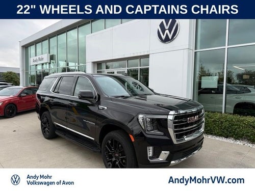 2023 GMC Yukon SLT