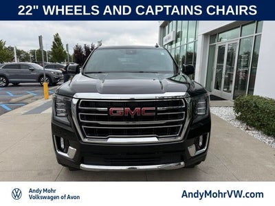 2023 GMC Yukon SLT