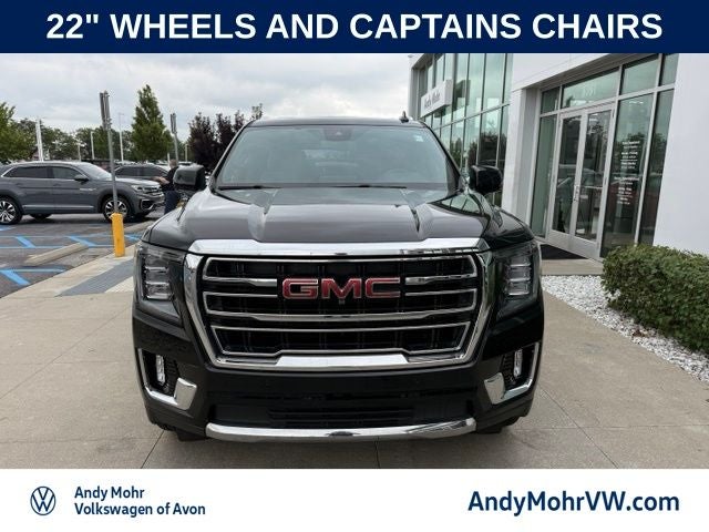 2023 GMC Yukon SLT