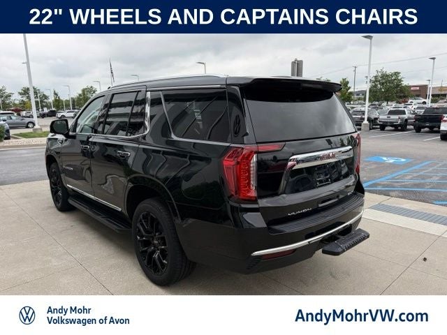 2023 GMC Yukon SLT
