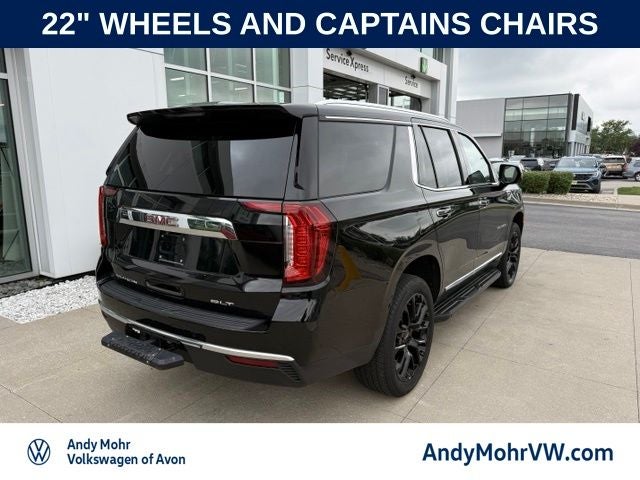 2023 GMC Yukon SLT