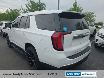 2021 GMC Yukon SLT