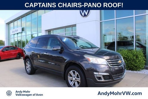 2017 Chevrolet Traverse LT 1LT