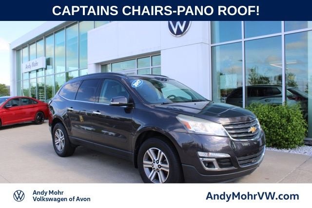 2017 Chevrolet Traverse LT 1LT