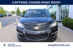 2017 Chevrolet Traverse LT 1LT