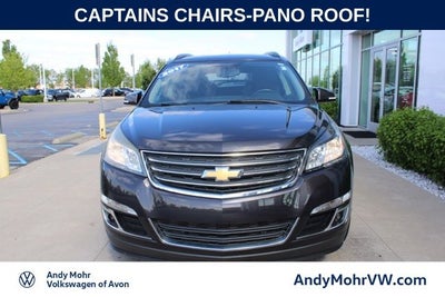 2017 Chevrolet Traverse LT 1LT