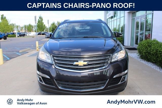 2017 Chevrolet Traverse LT 1LT