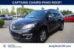 2017 Chevrolet Traverse LT 1LT