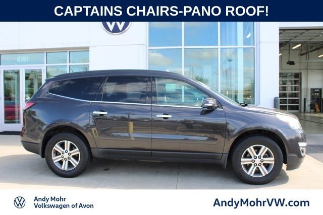 2017 Chevrolet Traverse LT 1LT