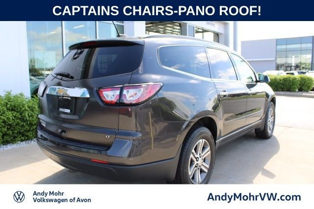 2017 Chevrolet Traverse LT 1LT