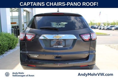 2017 Chevrolet Traverse LT 1LT